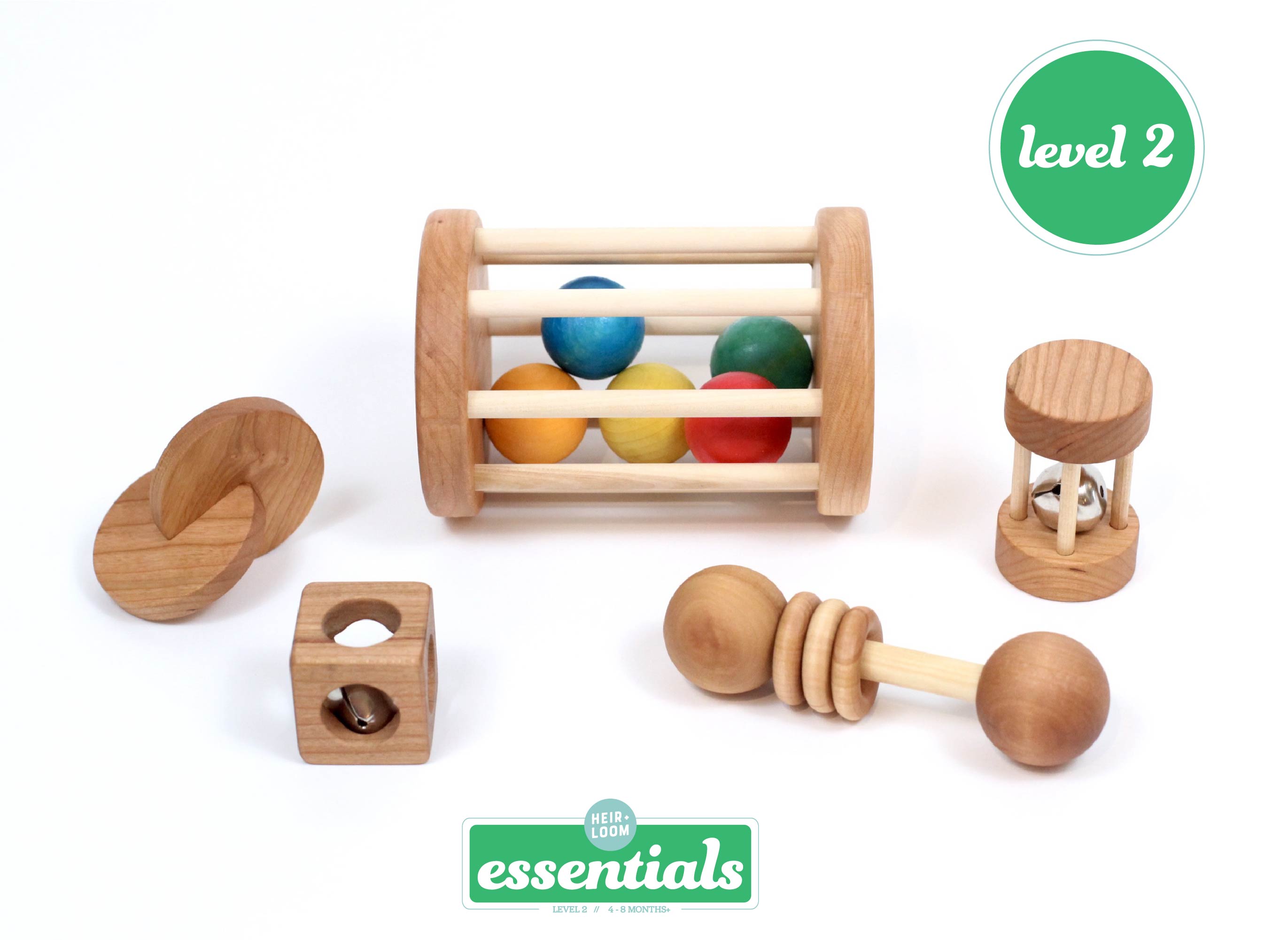 Montessori 4-8 Month Collection – Heir+Loom Kids